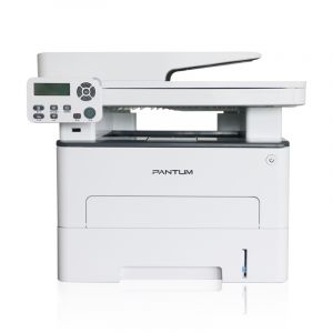 奔图(PANTUM)M7100DW激光多功能打印机一体机自动双面网络打印