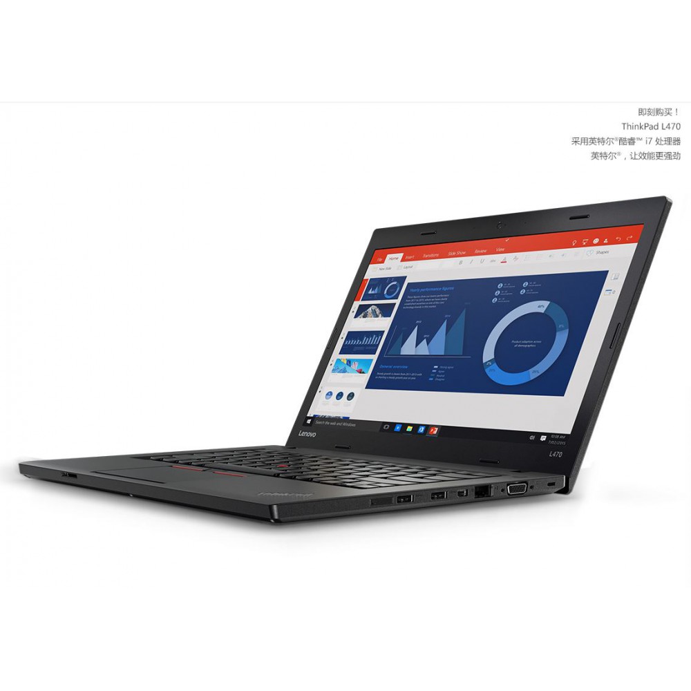 联想(Lenovo)ThinkPadL470-093i5-6200U