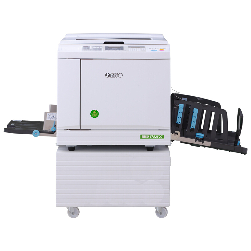 理想SF5250C数字式一体化速印机分纸器IV:NIII