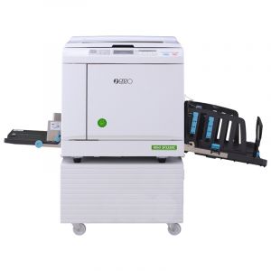 理想SF5250C数字式一体化速印机分纸器IV:NIII