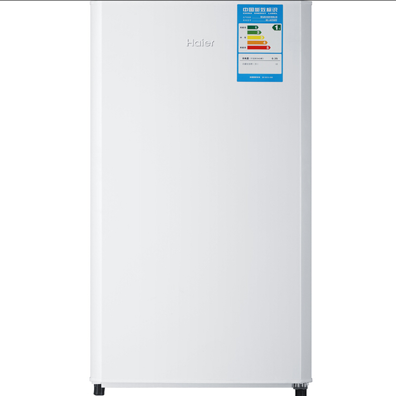 海尔（Haier）BC-93TMPF单门定频直冷93升一级535*480*855
