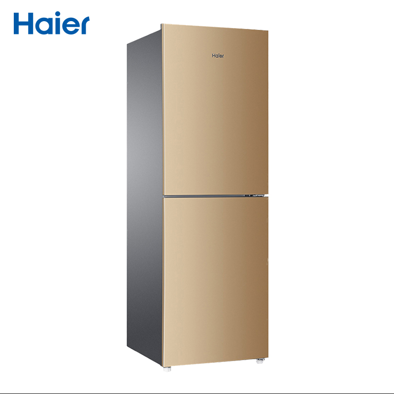 海尔（Haier）BCD-221WDPT两门定频风冷221升二级630*565*