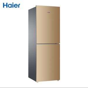海尔（Haier）BCD-221WDPT两门定频风冷221升二级630*565*