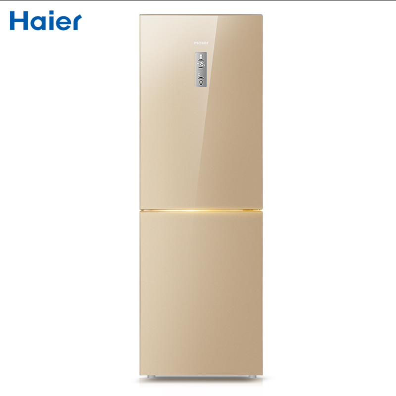 海尔（Haier）BCD-328WDPT两门变频风冷328升一级672*595*