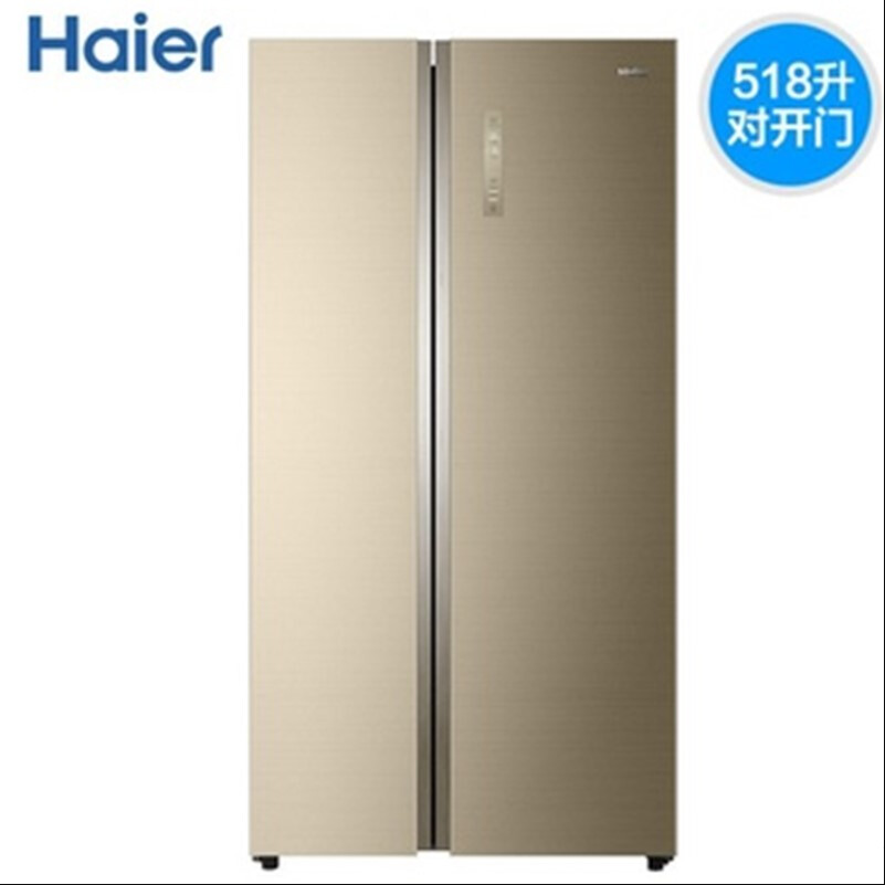 海尔（Haier）BCD-518WDGK对开门定频风冷518升二级655*908