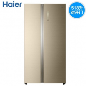 海尔（Haier）BCD-518WDGK对开门定频风冷518升二级655*908