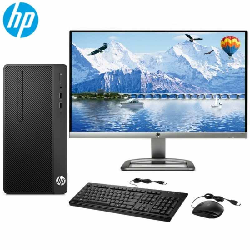 惠普(HP)HP280ProG4MTBusinessPC-N6010