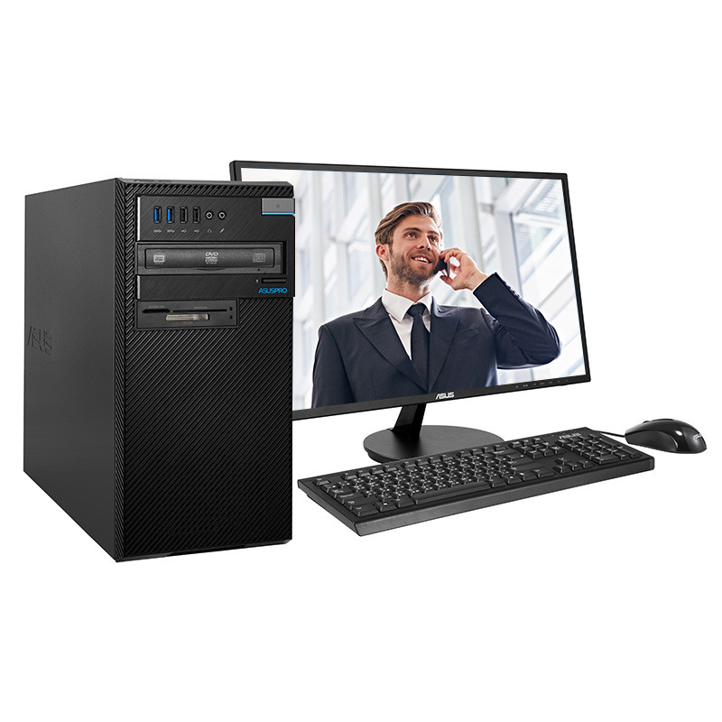 华硕（ASUS）D520MT-I5B14003I565004G1000G