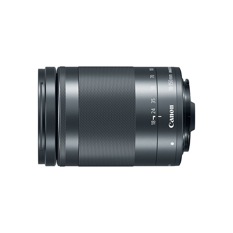 佳能EF-M18-150STM单镜头+电池+128G内存
