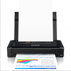 爱普生(EPSON)WF-100商用喷墨打印机