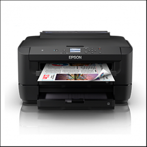 爱普生(EPSON)WF-7218商用喷墨打印机