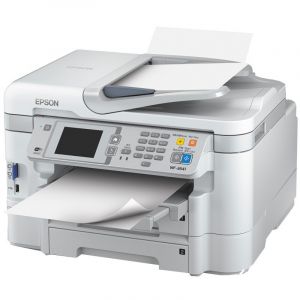 爱普生（EPSON）wf-3641商用喷墨一体机