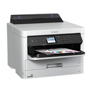 爱普生(EPSON)WF-C5790A商用喷墨一体机