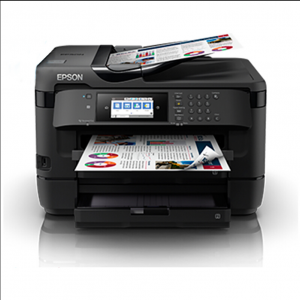 爱普生(EPSON)wf-7728商用喷墨一体机