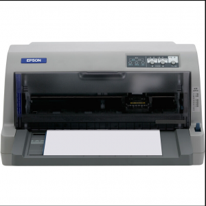 爱普生(EPSON)LQ-630KII针式打印机