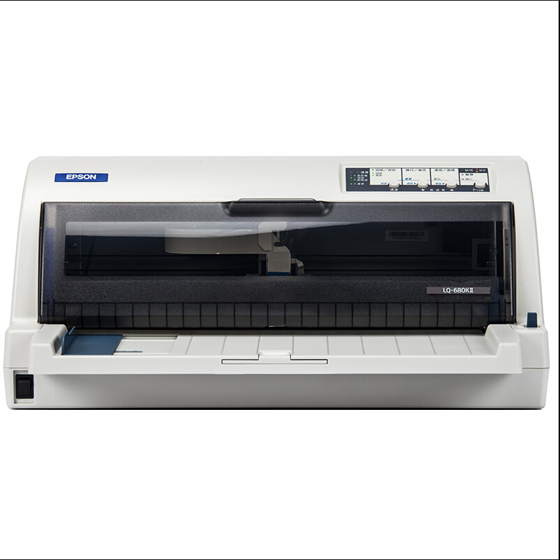 爱普生(EPSON)LQ-680KII针式打印机