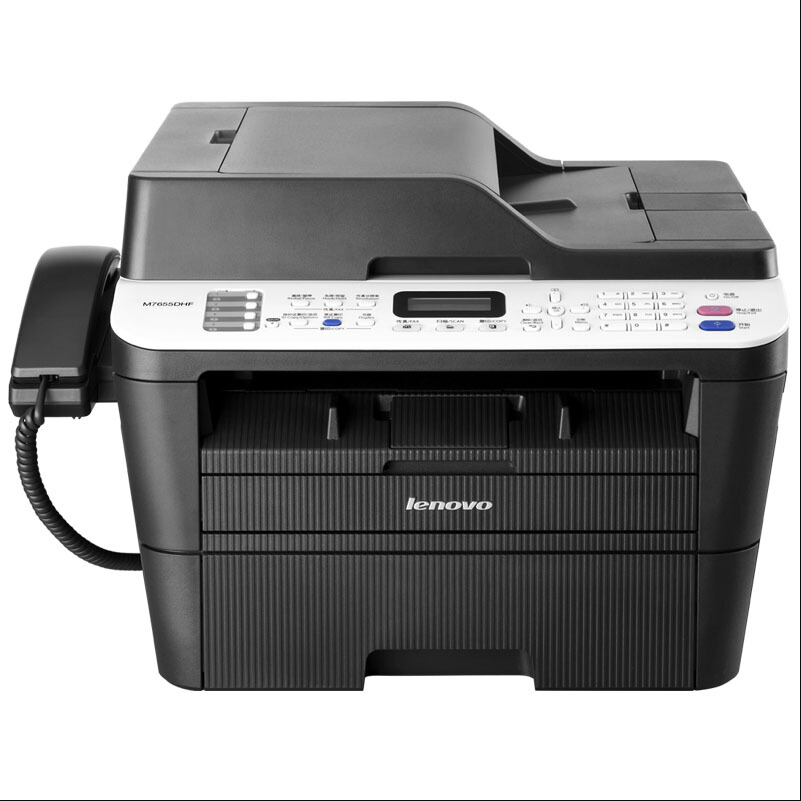 联想(Lenovo)M7655DHFA4黑白激光多功能一体机