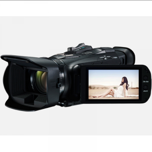 佳能(Canon)LEGRIAHFG26家用数码摄像机专业高清摄像机