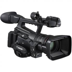 佳能(Canon)XF310专业高清数码摄像机可手持肩扛式摄录一体机单机