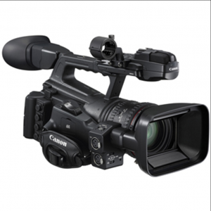 佳能(canon)佳能XF315专业高清数码摄像机可手持肩扛式摄录一体机