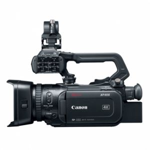佳能(CANON)XF4054K高清专业摄像机会议教育活动摄像机佳能
