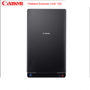 佳能(CANON)FlatbedScannerUnit102A4外接平板扫