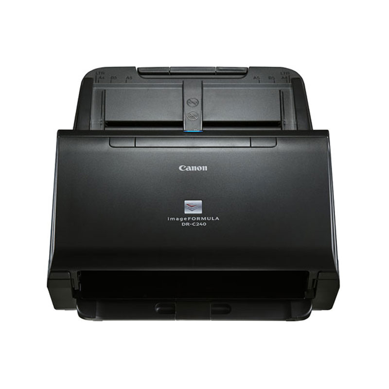 佳能（CANON）DR-C240A4高速文档扫描仪带ADF