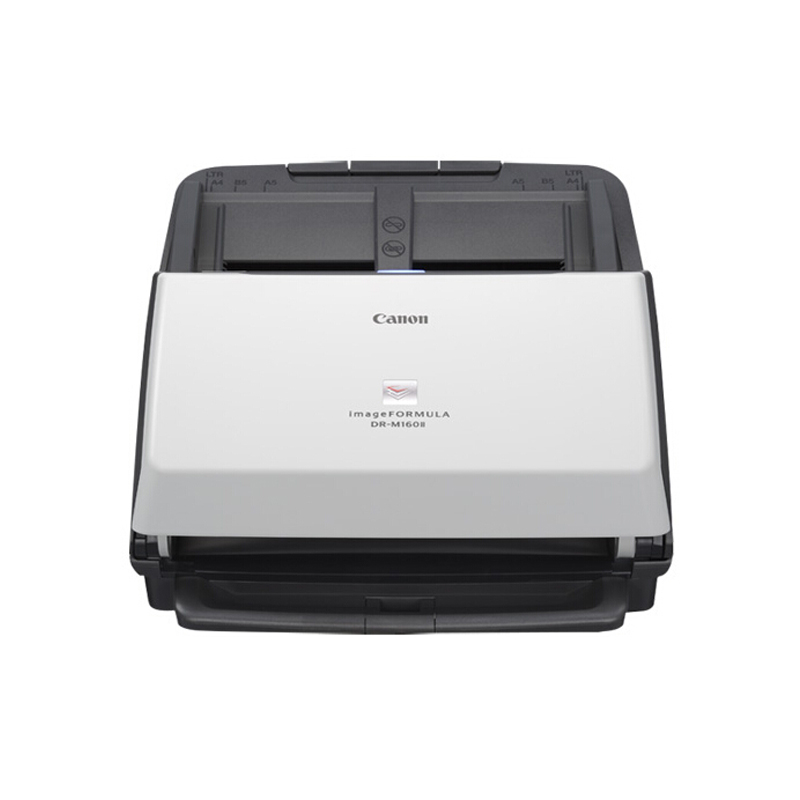 佳能（CANON）DR-M160IIA4高速文档扫描仪带ADF