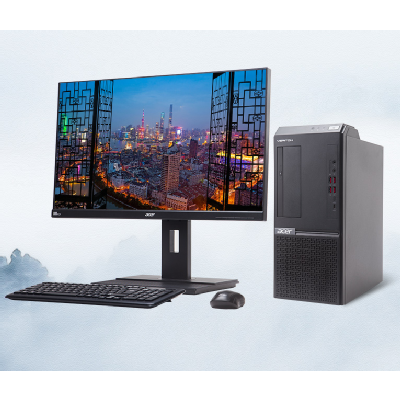 宏碁acer4550台式电脑VeritonD6507298I3-810