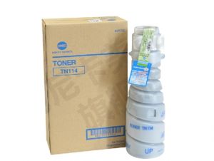 柯尼卡美能达TN114适用机型：BH162/210/7516/7521/163/