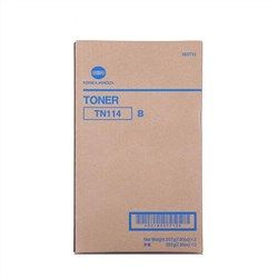 柯尼卡美能达TN114B适用机型:BH162/210/7516/7521/163