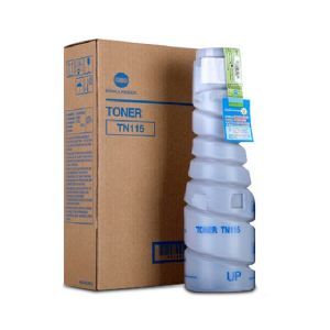 柯尼卡美能达TN115适用机型：BH163V/7616V