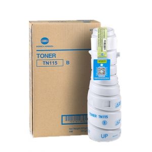 柯尼卡美能达TN115B适用机型:BH163V/7616V