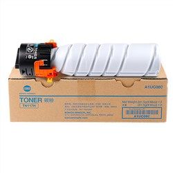 柯尼卡美能达TN117适用机型：BH164/184/7718