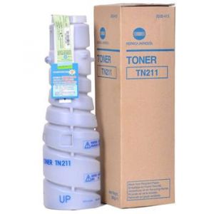 柯尼卡美能达TN211适用机型：BH200/250/282