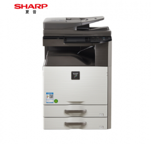 夏普（SHARP）DX-2508NCA3彩色激光多功能复合机（含双面输稿器+双