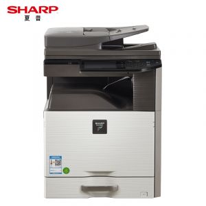 夏普（SHARP）DX-2508NCA3彩色激光多功能复合机（含双面输稿器+单