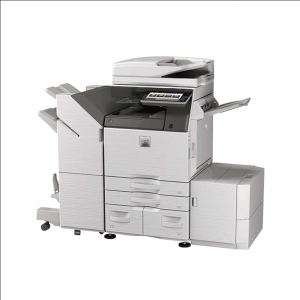 夏普(SHARP)MX-B4081D主机标配纸盒1纸盒2复印机