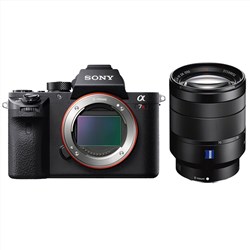 Sony/索尼a7RM2(FE24-70/F4蔡司)SONY微单相机