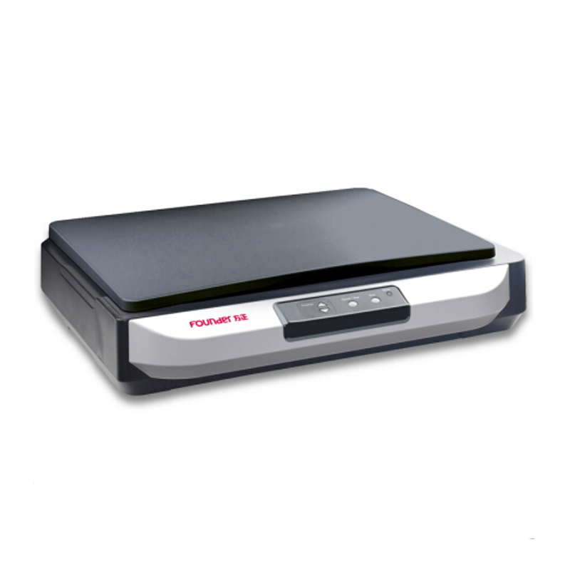 方正（Founder）Z3800彩色高清快速A3平板扫描仪