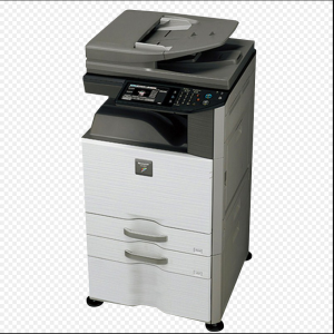 夏普(SHARP)DX-2508NCA3彩色激光多功能复合机(含双面输稿器+三