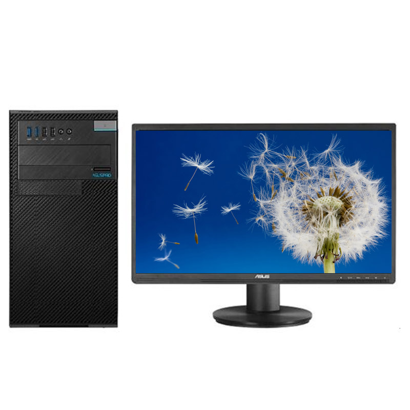 华硕（ASUS）D630MT-I3C14003I371004G1000G