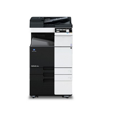 柯尼卡美能达bizhub308e(DF)A3黑白多功能复合机B308主机，双面