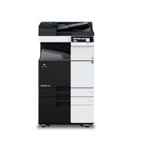 柯尼卡美能达bizhub458e(DF)A3黑白多功能复合机B458主机,双纸