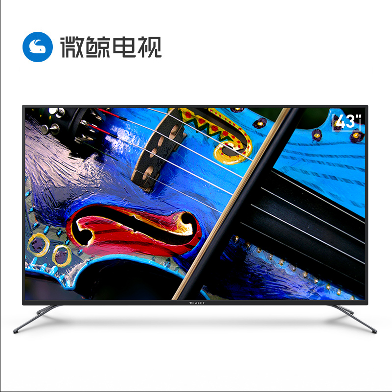 微鲸（WHALEY）43D2FA43英寸