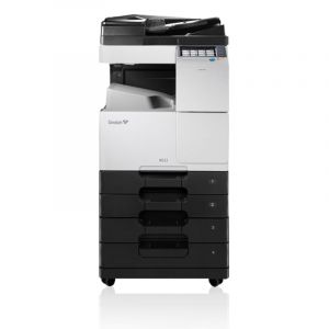 新都（Sindoh）N511A3黑白数码复合机（双纸盒+DF送稿器+双面器+网