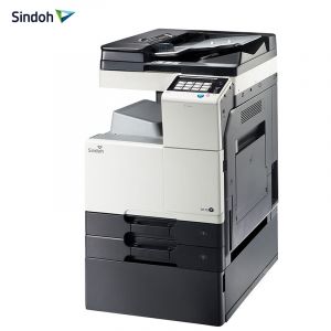 新都(Sindoh)D310A3彩色数码复合机(双纸盒+OC盖板+双面器+网络