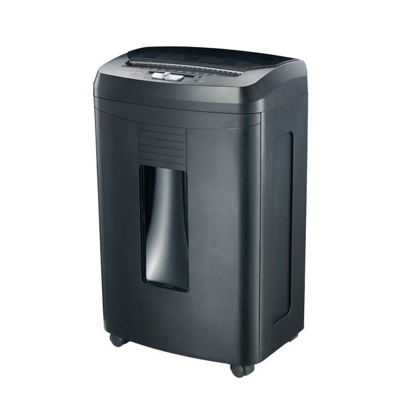 盆景（bonsaii）盆景S6707商务办公碎纸机一次放100张全自动碎纸