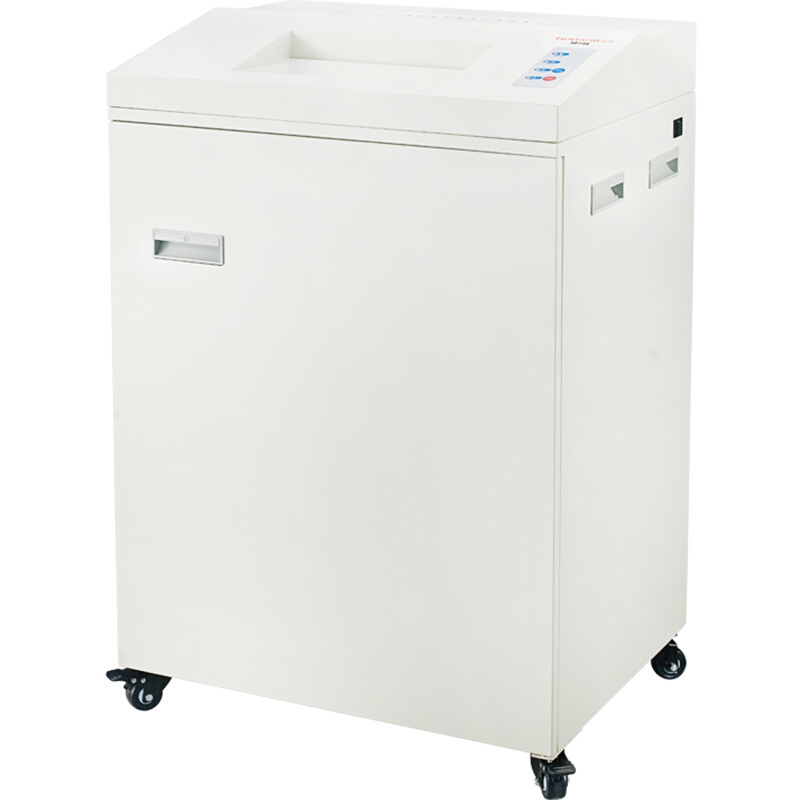 盆景（bonsaii）3Z735大型商务单位办公150L35张连续2小时碎纸