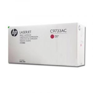 惠普C9733AC适用于:ColorLaserjet5500/5550